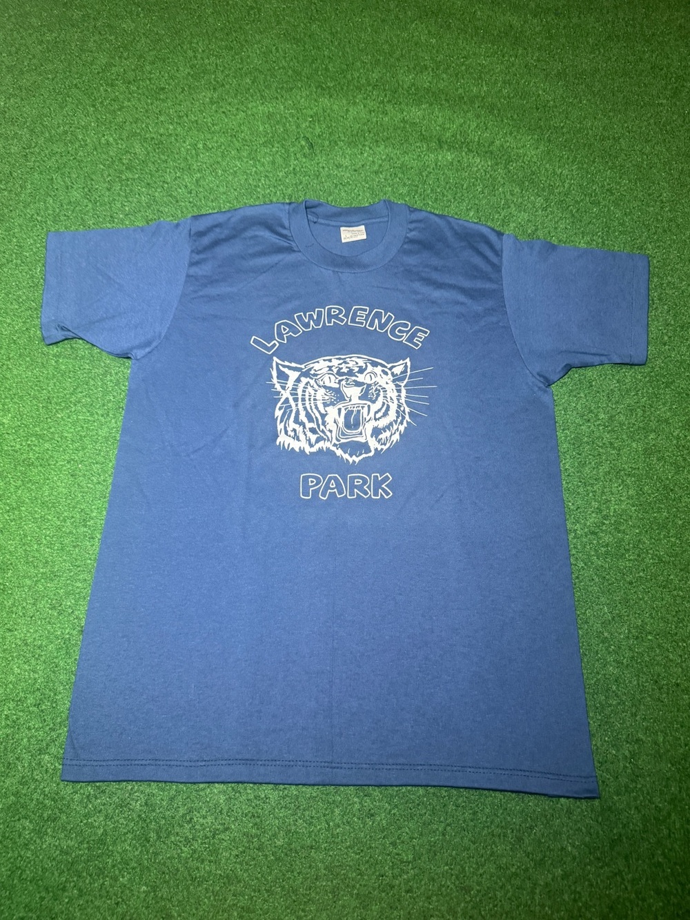 Lawerence Park Vintage T Shirt Large 80s 90s Erie Pa Class Of 65 Wesleyville